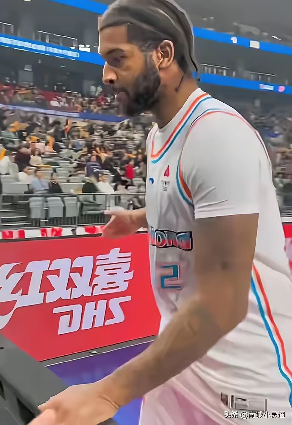 今日为你带来震撼的nba现场体验-开云APP下载